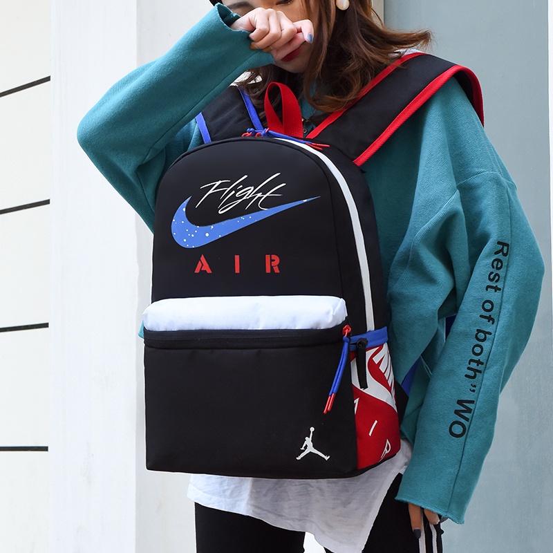 Balo Thể Thao Nike Vải Canvas Thời Trang Năng Động