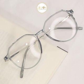 [Ảnh thật tự chụp] Gọng Kính Thời Trang Nữ Nhiều Hình Dáng phù hợp nhiều gương mặt, nhẹ, dễ sử dụng