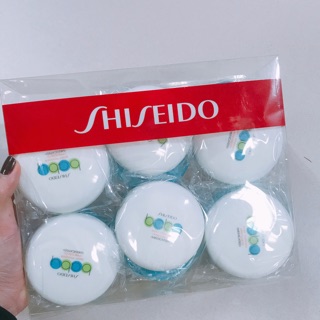 Phấn phủ baby shiseido