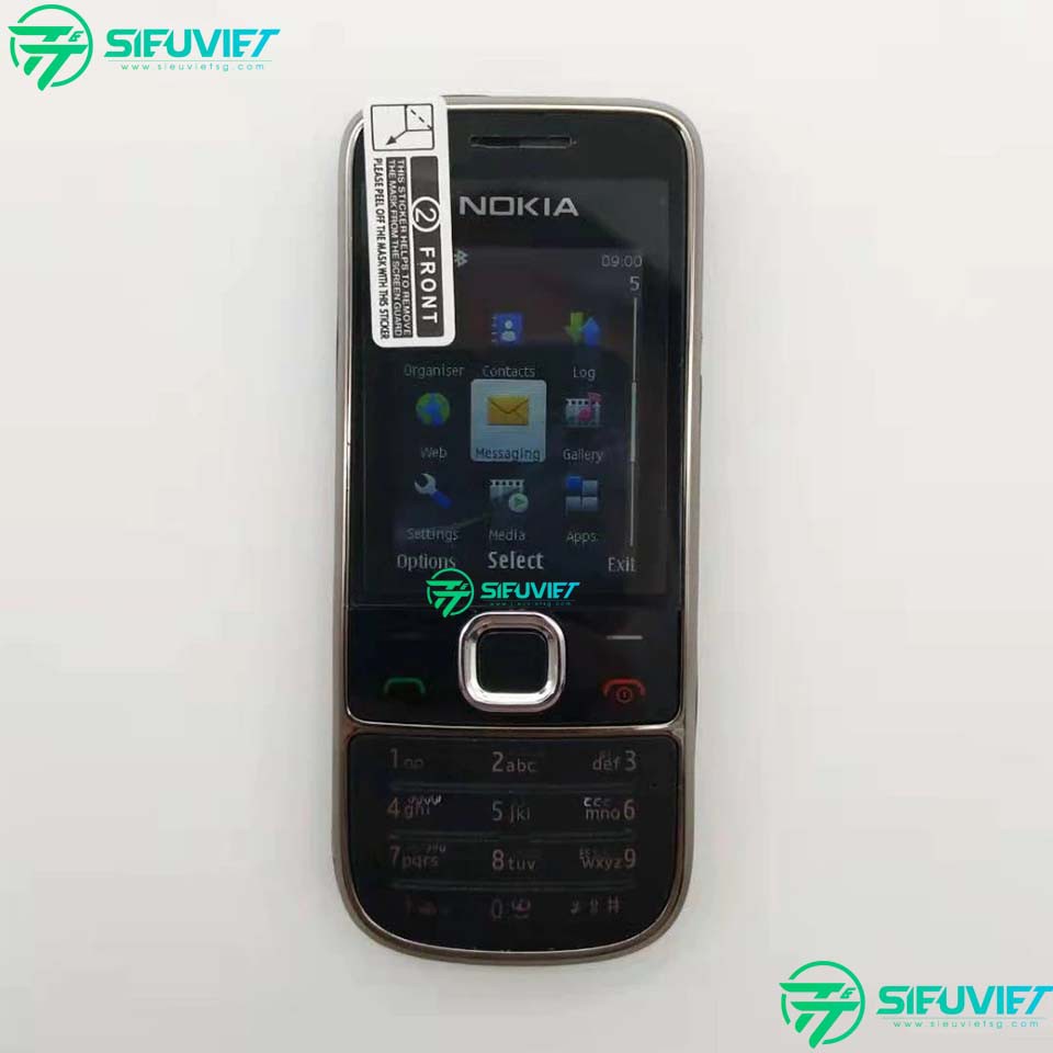 ĐIỆN THOẠI NOKIA 2700 CLASSIC CHÍNH HÃNG | BigBuy360 - bigbuy360.vn