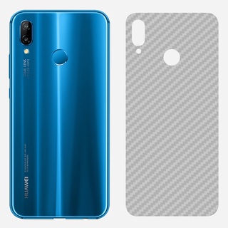 Dán Dẻo Carbon vân 3D Mặt Sau các dòng máy Huawei