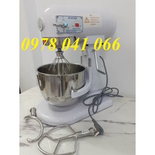 Máy trộn bột,nhào bột đánh trứng đánh kem, đảo nhân đa năng b5 mixer bảo hành 1 năm