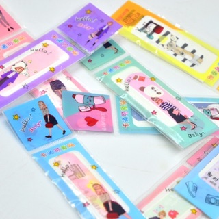 set 5 miếng Băng keo cá nhân