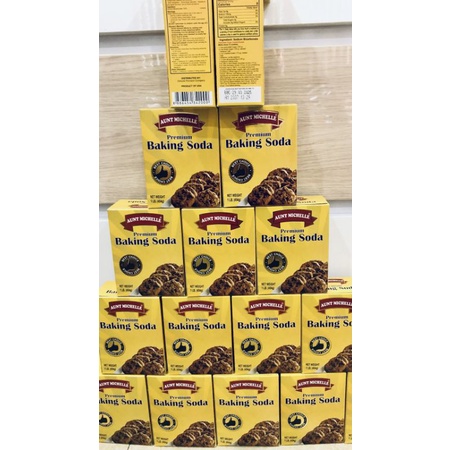 bột soda baking 500g hàng chuẩn