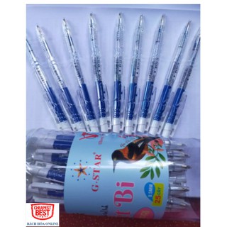 Combo 3 chiếc bút bi sippri thái lan