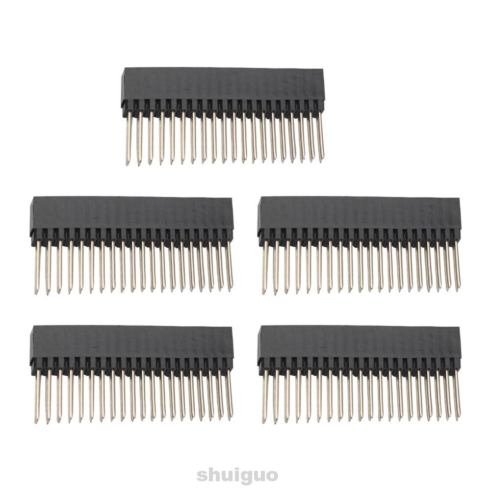 Set 5 Bo Mạch Chủ 2x20 Chịu Nhiệt Cho Raspberry Pi | BigBuy360 - bigbuy360.vn