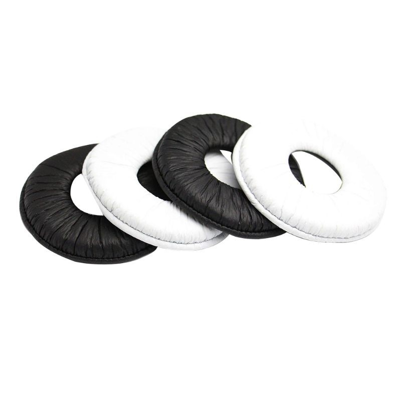 CRE  Best price 70MM General Replacement Ear Pad Cushion Earpads for Sony MDR-ZX100 ZX300 V150 V300 Headset earpads