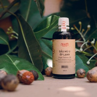 Dầu mù u ép lạnh Noom (tamanu oil)