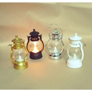 Đèn măng xông nhí bày trang trí