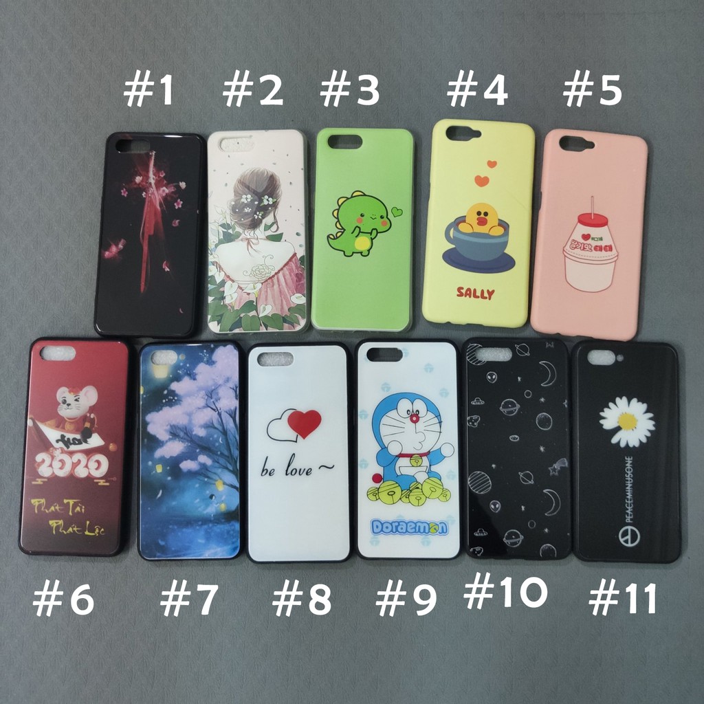 Ốp lưng oppo a3s