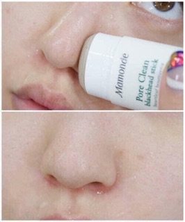 Thanh Lăn Mụn Đầu Đen Mamonde