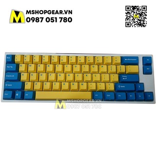 Keycap stock Leopold 660m Sweden doubleshot (2ndhand)