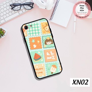 Ốp dành cho Oppo F3 - F1s hình bé gái siêu đáng yêu