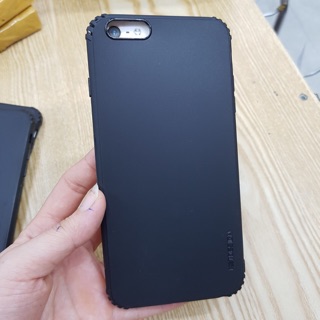 Ốp iPhone 6sPlus, iP XR,iP XS Max, 7plus/8plus dẻo đen sịn chống sốc