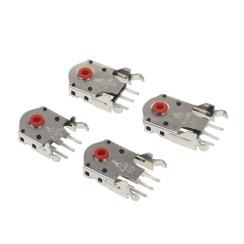 Bộ 5 Lõi Đỏ Giải Mã Chuột 3 Triệu Life 9mm 10mm 11mm