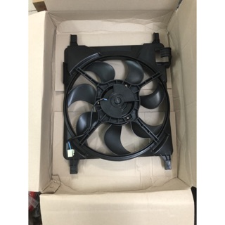 Quạt két nước ô tô matiz - spark nn19