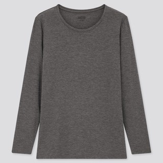 (có bill chuẩn auth) Áo giữ nhiệt nữ heattech uniqlo (nội địa Nhật)