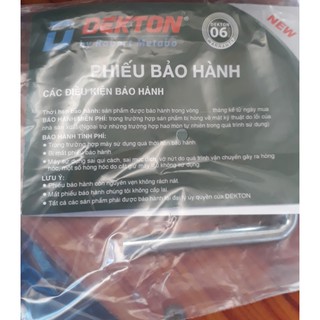 MÁY CƯA ĐĨA  DEKTON DK185