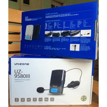 Bán Buôn bán lẻ máy trợ giảng Unizon 9580 F3 Hàn quốc hàng chính hãng