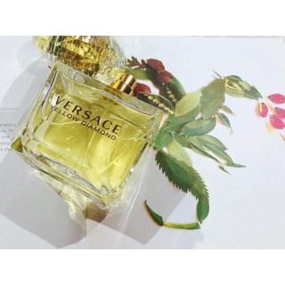 Nước hoa nữ Versace Yellow Diamond EDT 90ml