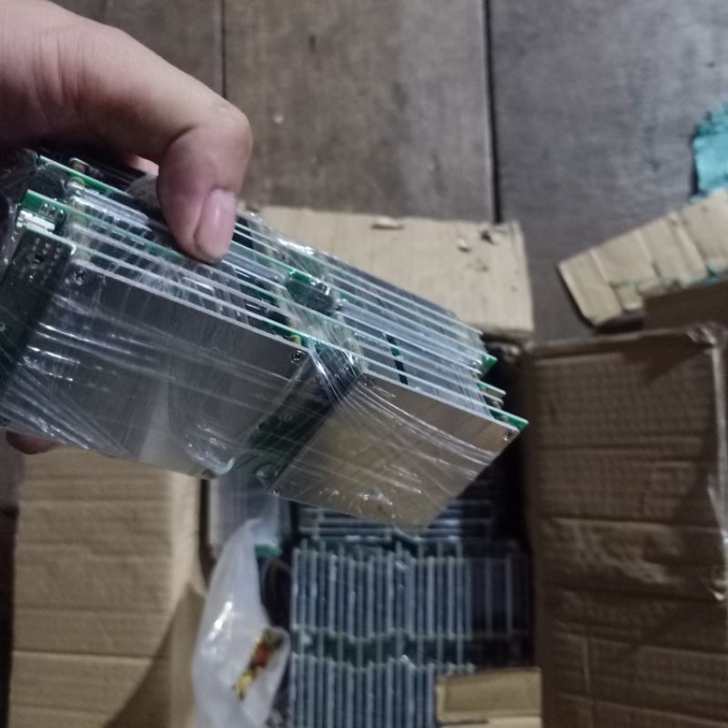 Mạch bảo vệ 4s 3.2v