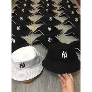 [HÀNG ĐẸP] Mũ NY Bucket 2 mặt
