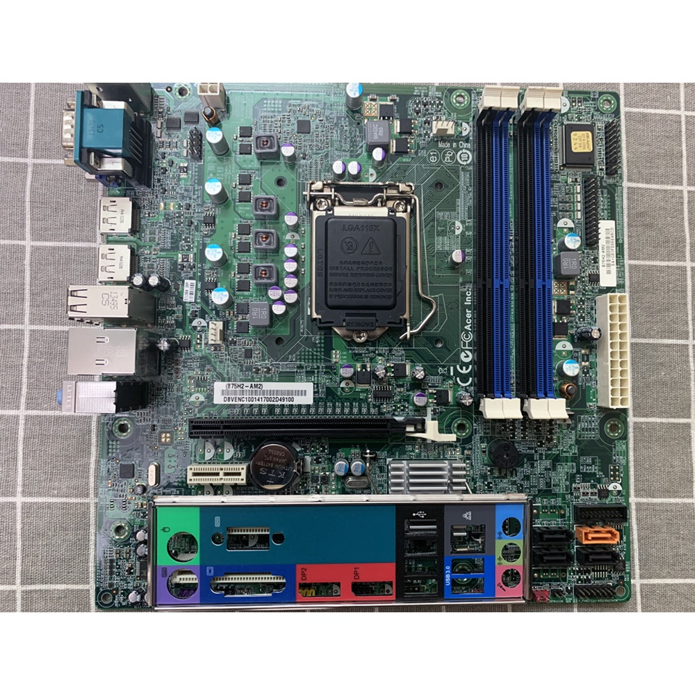 Main máy tính Acer B75 Q77
