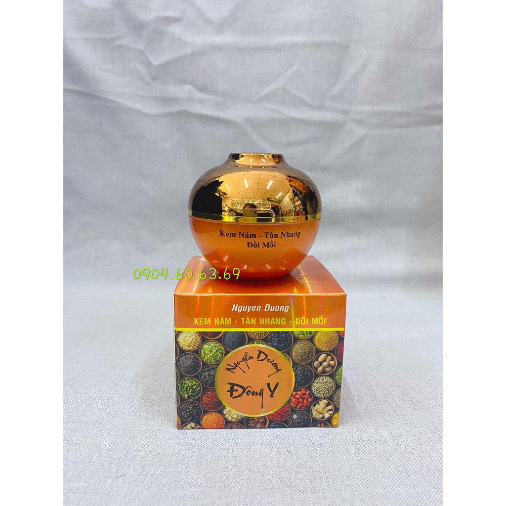 Kem NGUYỄN DƯƠNG ĐÔNG Y 20ml Nam Tàn Nhang Đôi Mồi