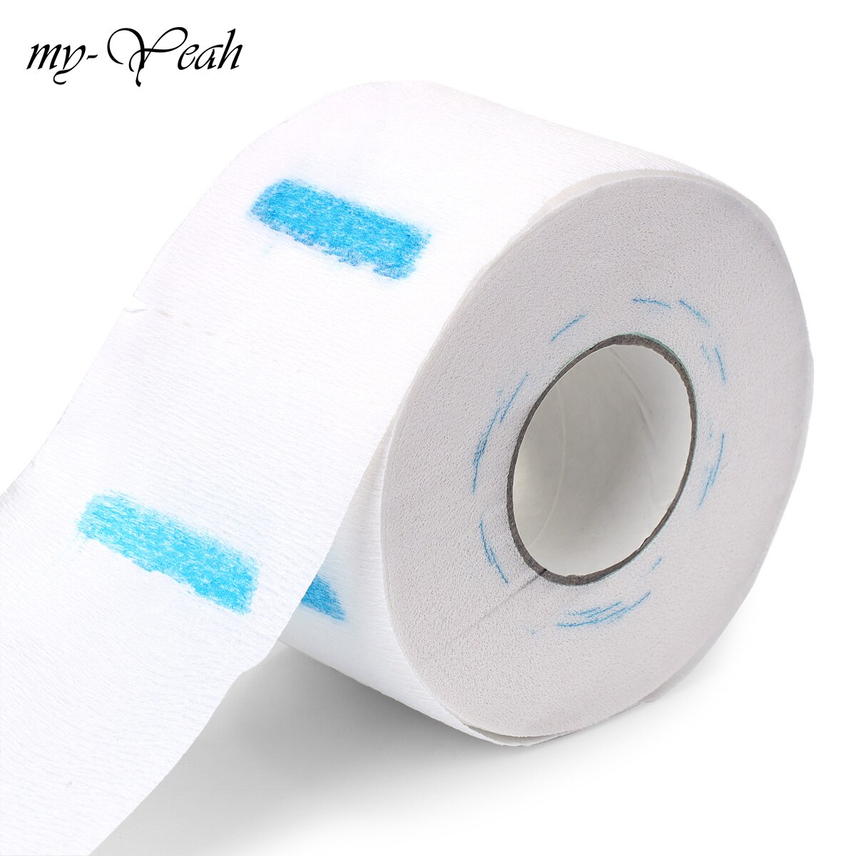 [Hàng mới về] Cuộn 100 tờ giấy dán cổ chống thấm nước chuyên dụng cho thợ cắt tóc tiện lợi | BigBuy360 - bigbuy360.vn