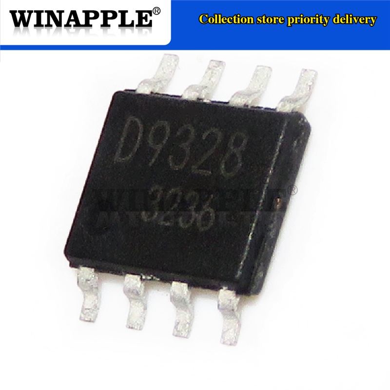 5 CÁI BD9328EFJ-E2 D9328 9328 SOP-8 Còn hàng