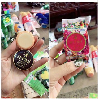 24 hộp Kem đà Arche Thái Lan