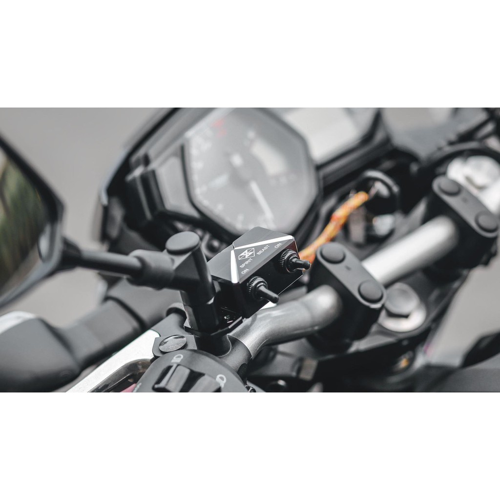 Công Tắc nút gạt Spirit Beast - Mẫu L1