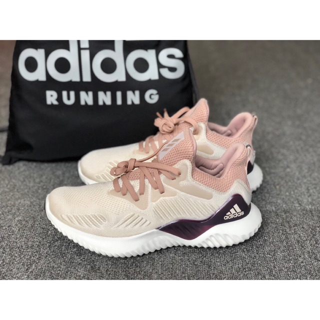 Giày adidas alphabounce - real