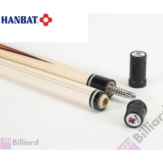[SIÊU THỊ BIDA] Cơ Hanbat K55 Ngọn ghép [Cơ bida ba băng/3C/Carom]