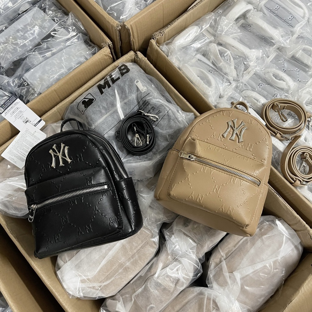 Balo nữ 3 màu size 20cm cực xinh