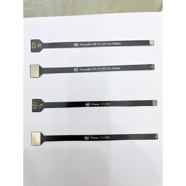 Cáp nối dài chân pin ip6g - ip11