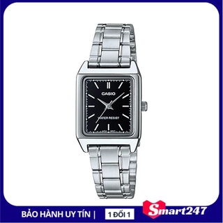 Đồng Hồ Nữ Dây Kim Loại Casio LTP-V007D-1EUDF