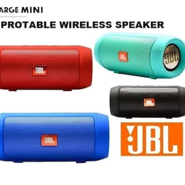 Loa Bluetooth Mini Jbl Charge 3 Plus