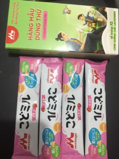Sữa gói dùng thử cho bé MORINAGA