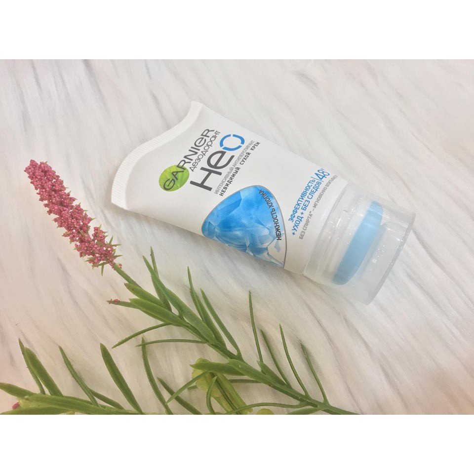 Lăn khử mùi Garnier Heo dạng kem 40ml