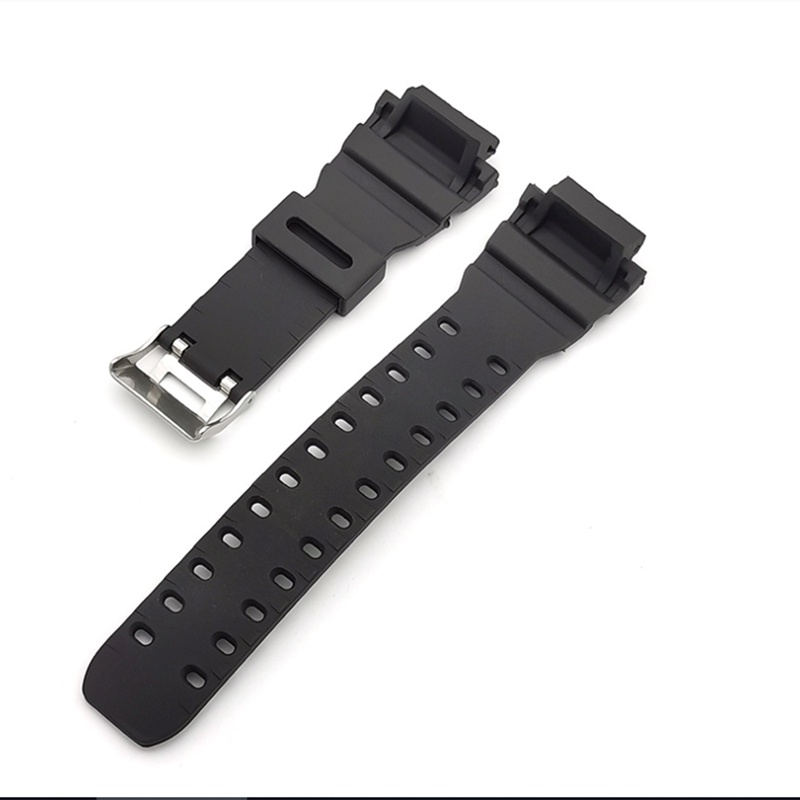 Dây đeo silicon mềm cho đồng hồ thể thao Casio GX-56BB GX-56SLG-1DR