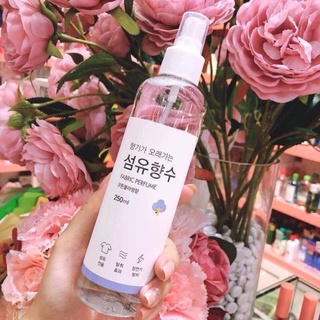 XỊT THƠM QUẦN ÁO HÀN QUỐC