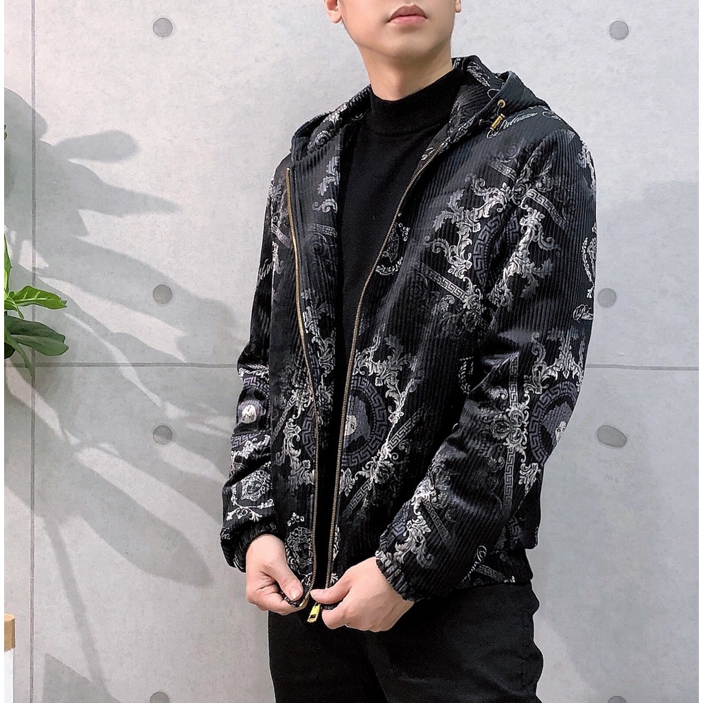Áo phao nam cao cấp đại hàn bigsize thơi trang cao cấp APHA38 - SC - VER