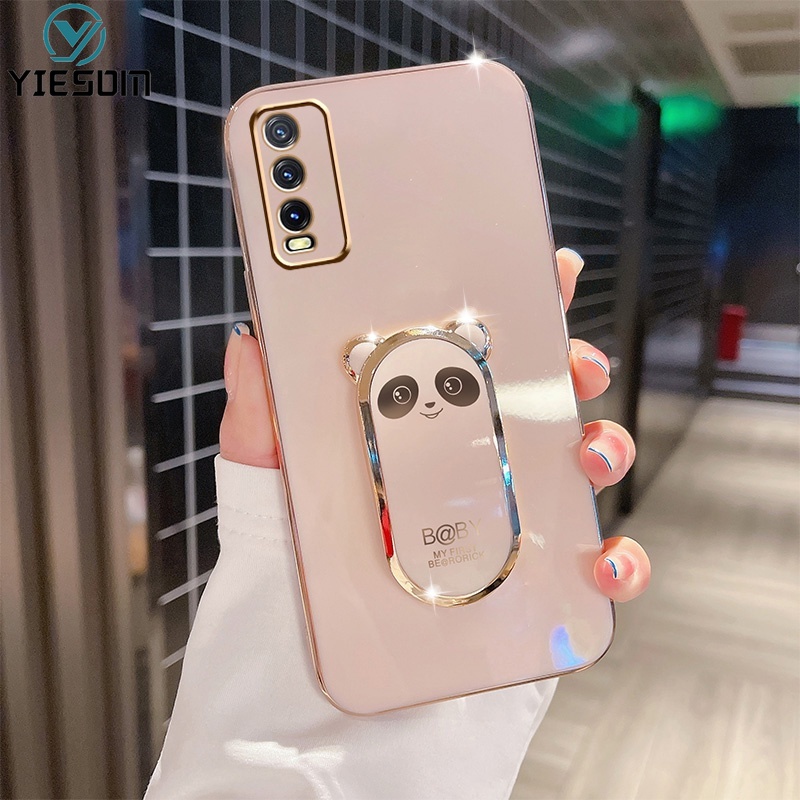 Ốp Điện Thoại Cho Vivo Y20 Y20S Y12S Y21 Y21T Y21S Y21A Y33S Y33T Y15A Y15S Y01 Y75 T1 Y12 Y17 Y15 Y31 Y51 Y51A Y19