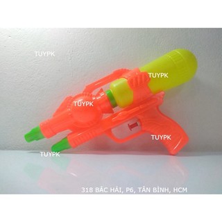 súng nước đồ chơi các cỡ