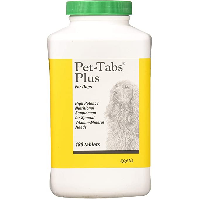 [Bán lẻ] Pet Tabs Plus