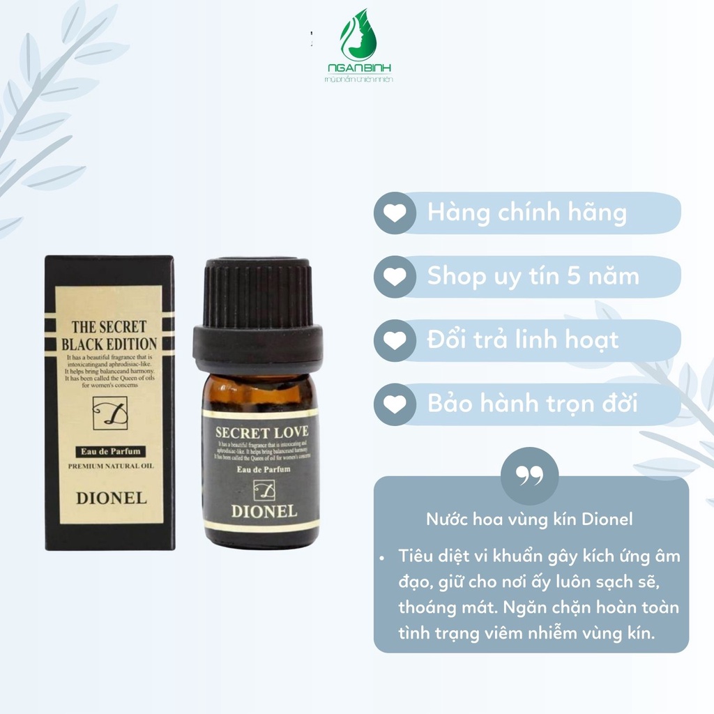 Nước hoa cô bé Hàn Quốc