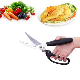 Kéo cắt gà Kitchen Scissors đa năng