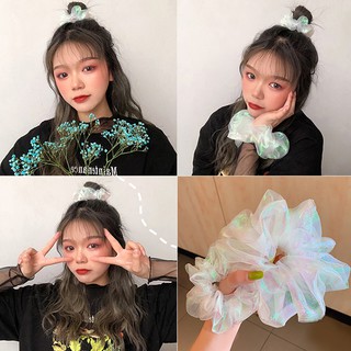 Dây Cột Tóc, Buộc Tóc Scrunchies Đủ Mẫu Hottrend