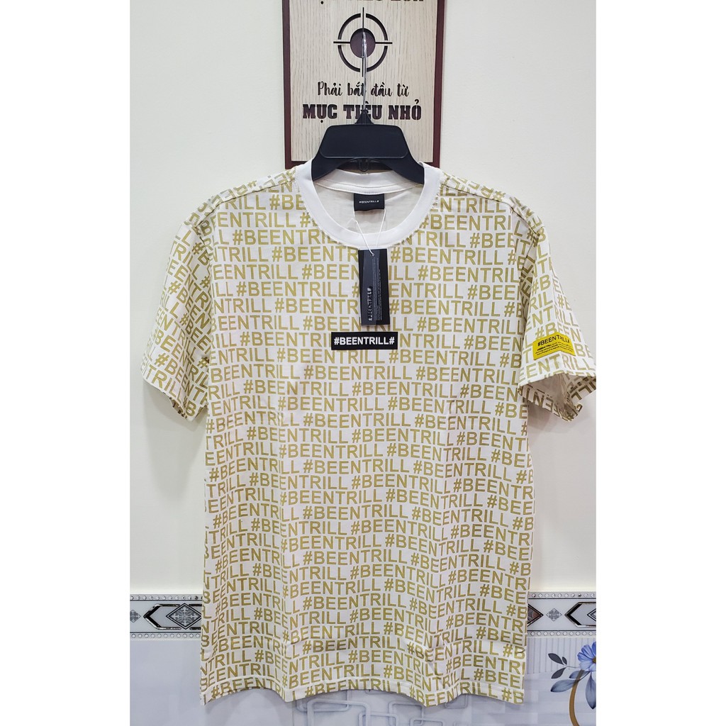 Áo thun beentrill siêu đẹp